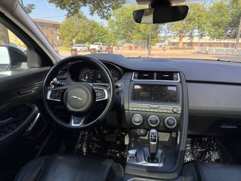 2019 Jaguar E-PACE P250 SE
