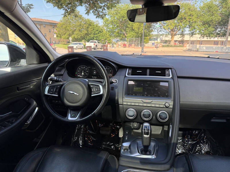 2019 Jaguar E-PACE P250 SE