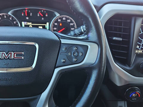 2019 GMC Acadia SLT-1