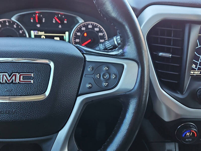 2019 GMC Acadia SLT-1