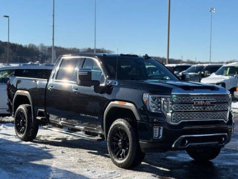 2022 GMC Sierra 2500HD