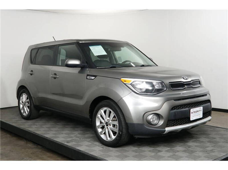 2019 Kia Soul +