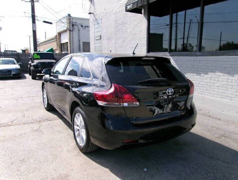 2014 Toyota Venza LE