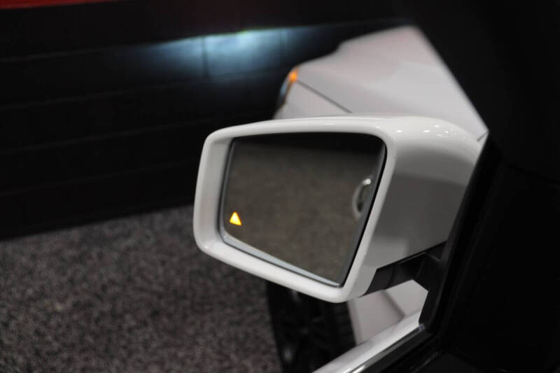 2016 Mercedes-Benz GL-Class GL 450 4MATIC