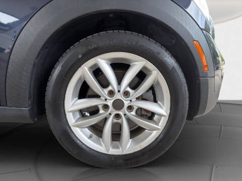 2013 MINI Countryman Cooper S