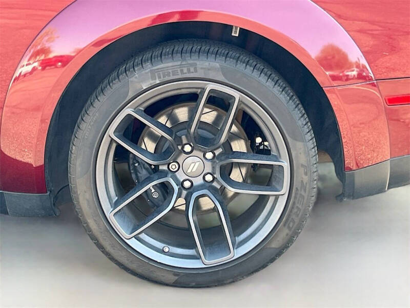 2020 Dodge Challenger