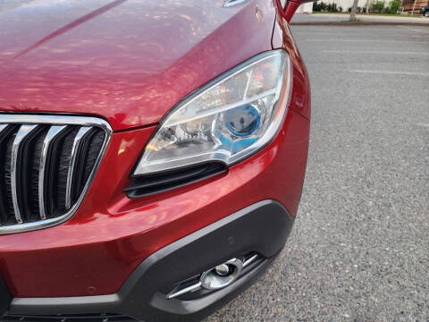 2013 Buick Encore Premium