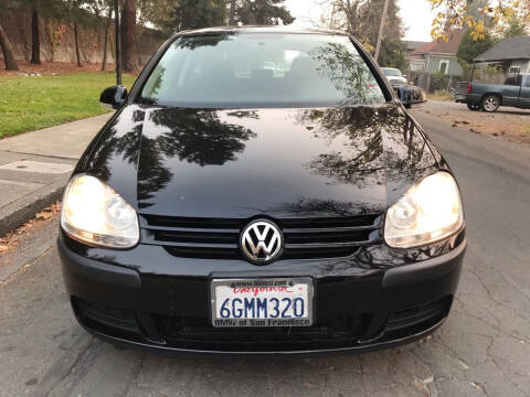 2008 Volkswagen Rabbit for sale at Pells Auto Sales in Santa Rosa CA