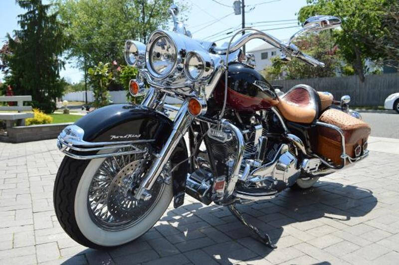 2005 Harley-Davidson Flhrci