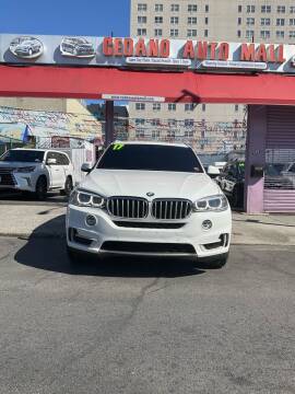 2017 BMW X5 for sale at 4530 Tip Top Car Dealer Inc in Bronx NY