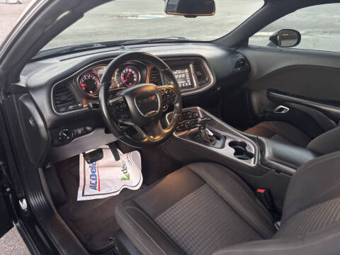 2018 Dodge Challenger R/T