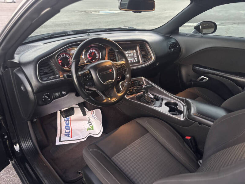 2018 Dodge Challenger R/T