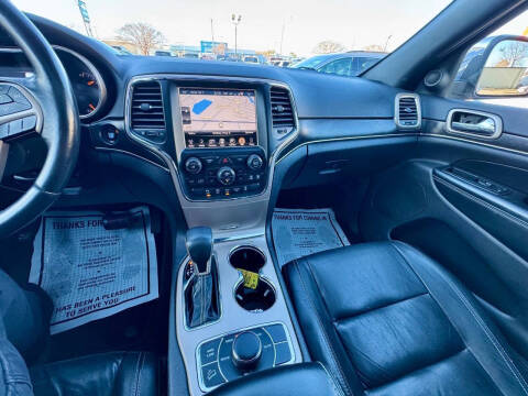 2016 Jeep Grand Cherokee Limited