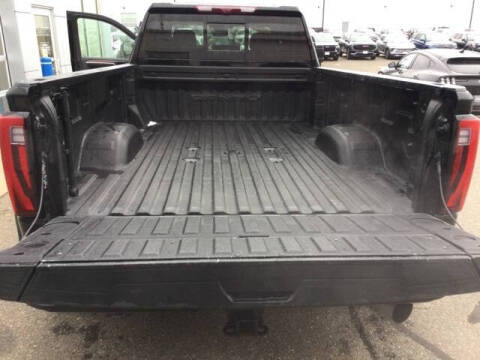 2024 GMC Sierra 3500HD