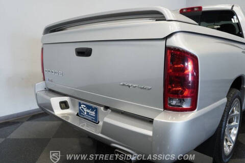 2004 Dodge Ram 1500 SRT-10