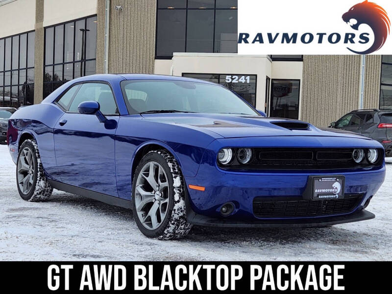 2021 Dodge Challenger GT's photo
