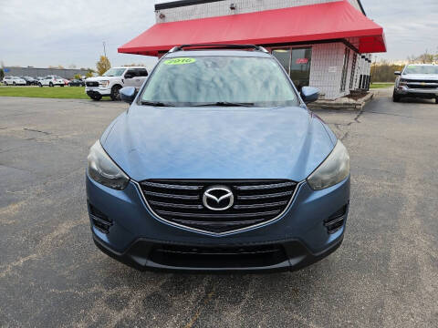 2016 Mazda CX-5