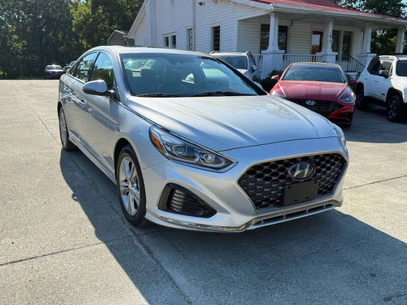 2019 Hyundai Sonata Limited