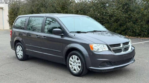 2015 Dodge Grand Caravan SE