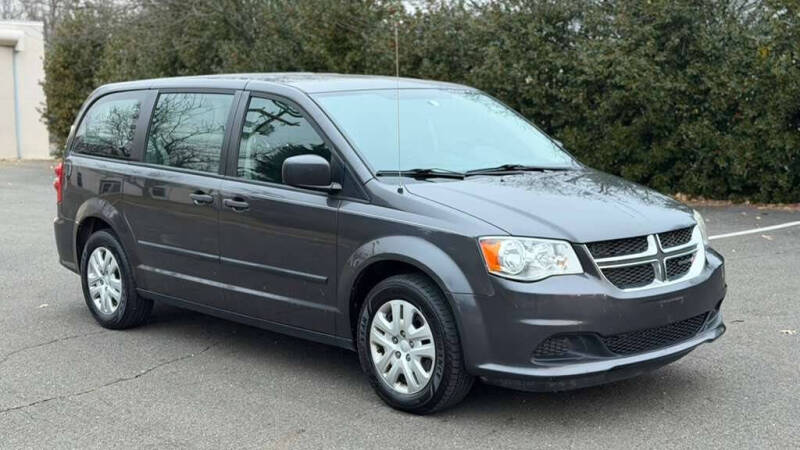 2015 Dodge Grand Caravan SE