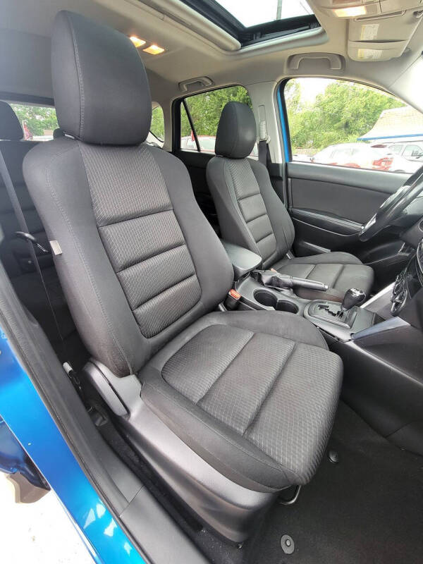 2014 Mazda CX-5 Touring