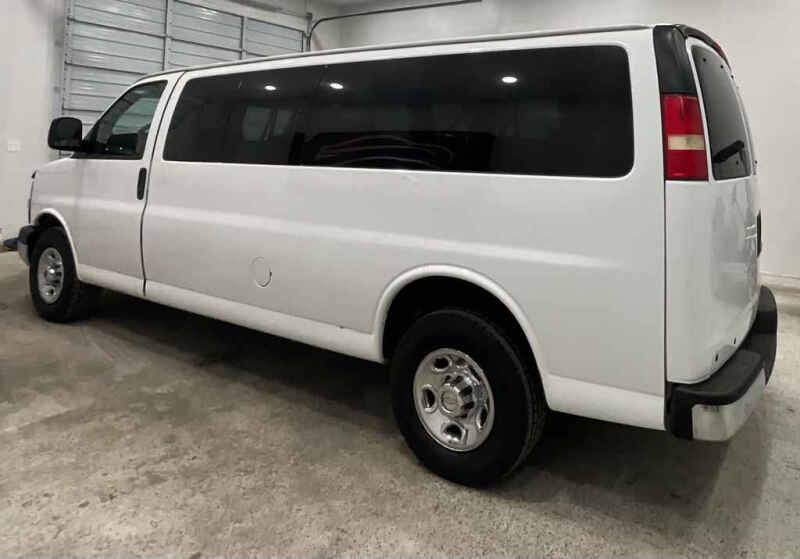 2015 Chevrolet Express LT 3500