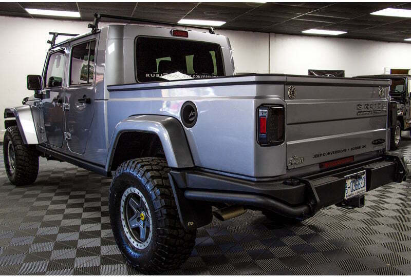 2014 Jeep Wrangler JK Unlimited