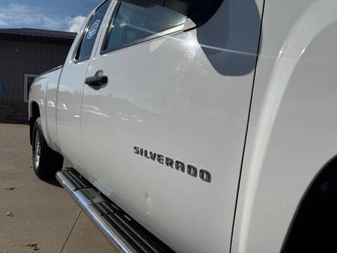 2010 Chevrolet Silverado 1500 Work Truck