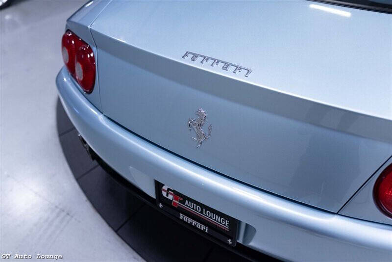2002 Ferrari 456M 40