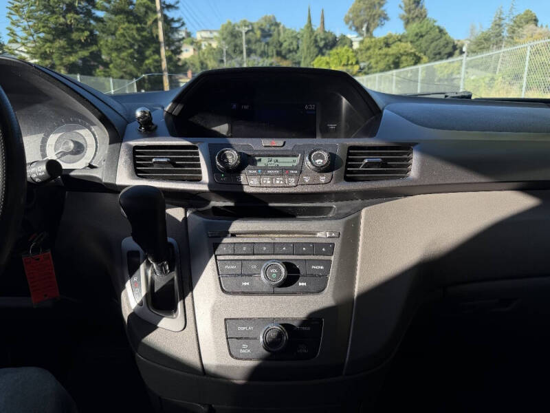 2014 Honda Odyssey LX