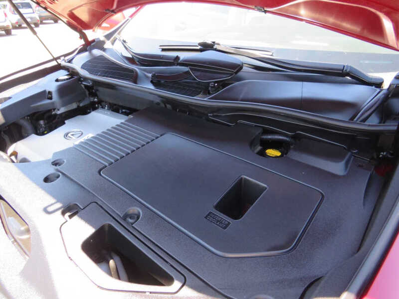 2012 Lexus RX 450h