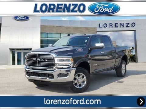 2021 RAM Ram Pickup 2500 for sale at Lorenzo Ford in Homestead FL
