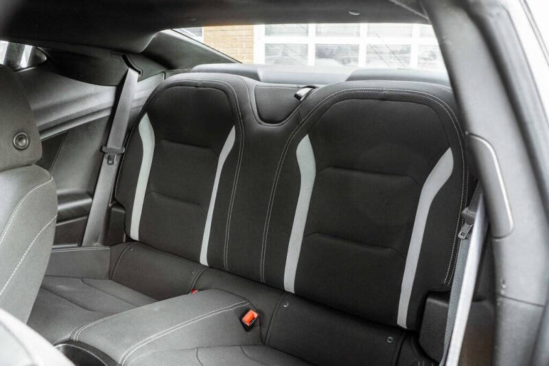 2021 Chevrolet Camaro LT