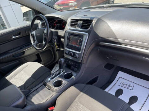 2015 GMC Acadia SLE-2