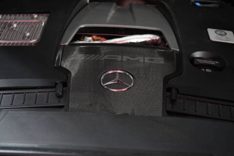 2022 Mercedes-Benz G-Class AMG G 63 4x4 Squared