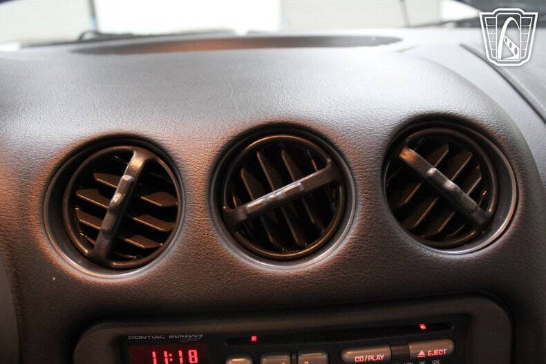 1999 Pontiac Firebird