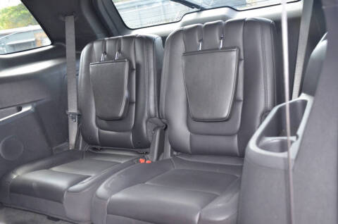 2011 Ford Explorer XLT