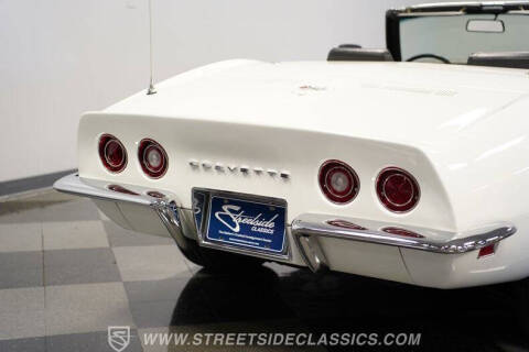 1969 Chevrolet Corvette