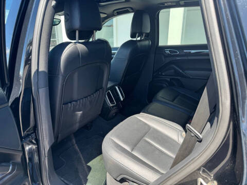 2011 Porsche Cayenne