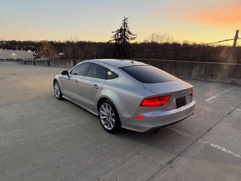 2014 Audi A7 3.0T quattro Prestige