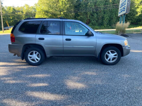2007 GMC Envoy for sale at Lou Rivers Used Cars in Palmer MA