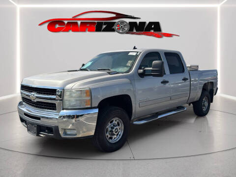2008 Chevrolet Silverado 2500HD