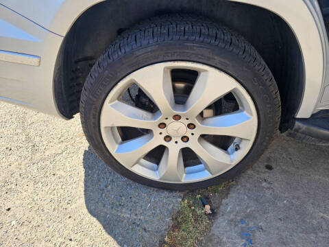 2010 Mercedes-Benz GLK GLK 350