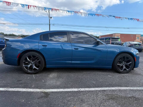2020 Dodge Charger SXT