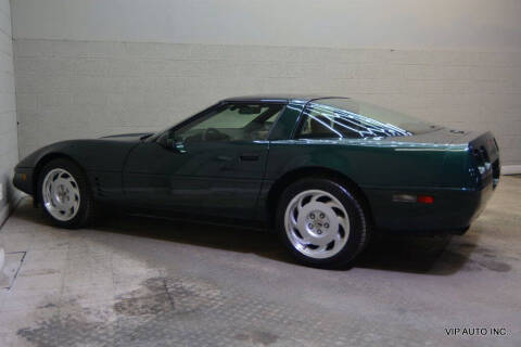 1992 Chevrolet Corvette