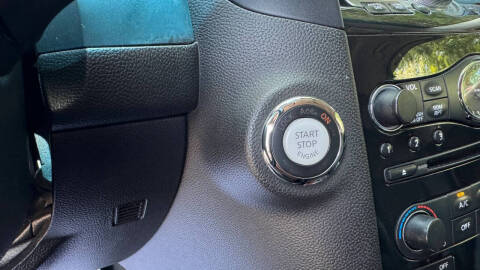 2011 Infiniti FX35