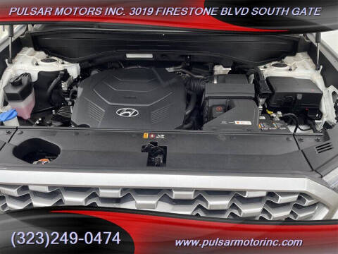 2022 Hyundai Palisade SEL