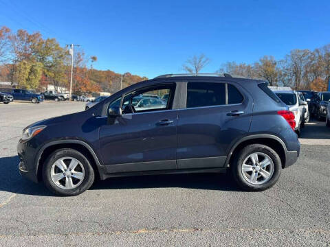 2018 Chevrolet Trax LT