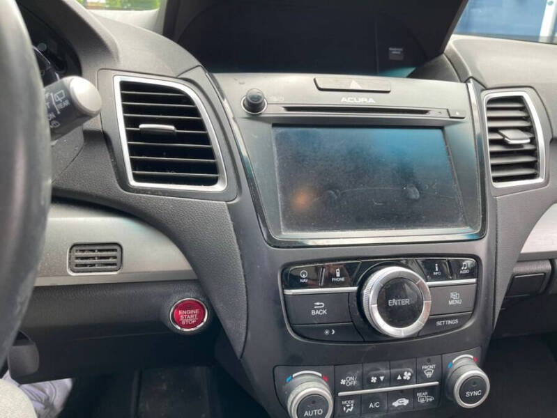 2016 Acura RDX