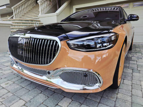 2021 Mercedes-Benz S-Class S 580 4MATIC